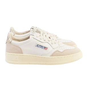 Autry Aulw Ls75 Trainers - female - Autry - Sneakers - White - 6 UK - Shoes