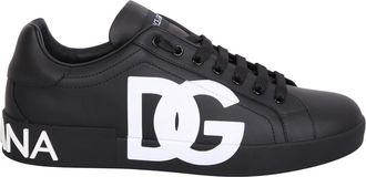 Dolce & Gabbana Hombre, Zapatos, Negro, Talla: 41 1/2 EU