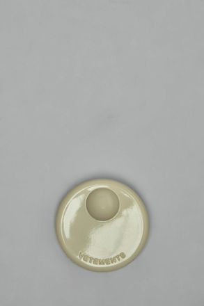 VETEMENTS Security Tag Brooch