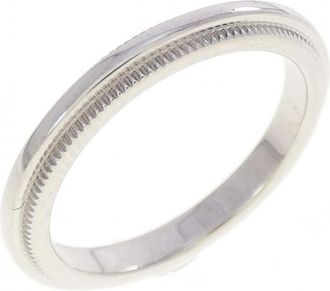 Tiffany & Co. Platinum 950 Band Ring (Pre-Owned)