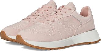 Michael Kors Jaime Trainer Womens Shoes Rosewater : 7.5 M, Leather