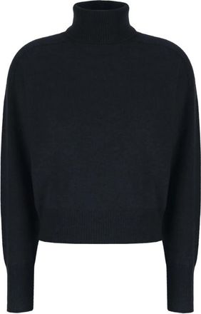 VANIS&Eacute; Turtleneck - Dames - Coltruien - Blauw - M - Truien & Vesten