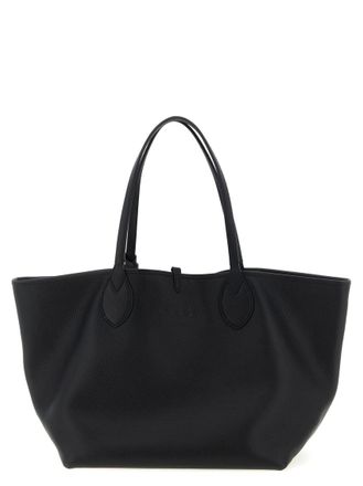 Gucci Black Totissima large reversible tote