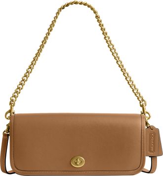 Coach Coach Dinky Bag, B4/Honey Brown, M