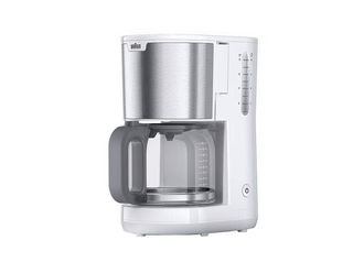 Braun Kf1500wh - Cafetera Goteo 10 Tazas