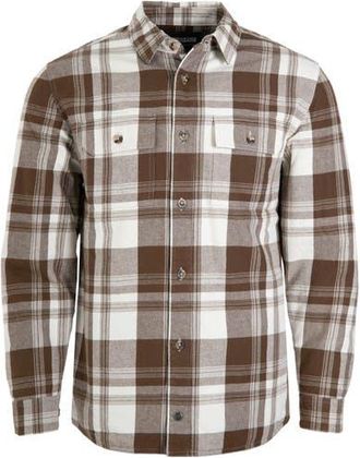 Mountain Khakis Anderson Shirtjac in Cedar at Nordstrom, Size Xx-Large