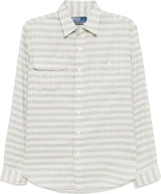 Polo Ralph Lauren Classic shirt - Neutrals