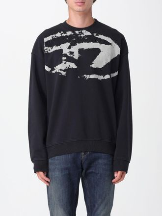 Diesel Sweatshirt DIESEL Men color Black