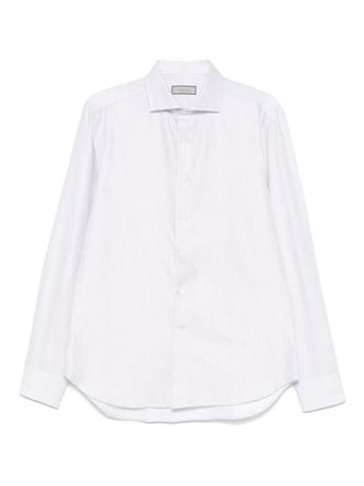 Canali Impeccabile shirt - White