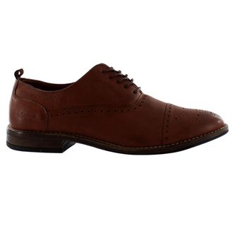 Ben Sherman Oxted Heren Bruin Oxford Schoenen