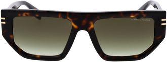 Marc Jacobs MA-1067439 Tortoiseshell Acetate Sunglasses - Brown