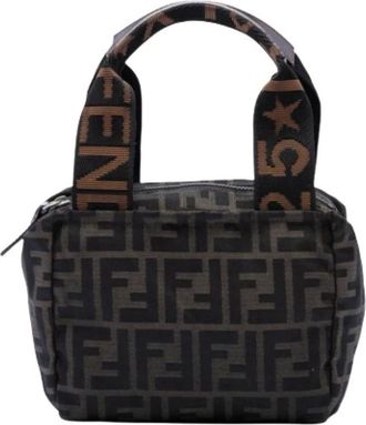 Fendi Borsa Pre-owned Mini - - Pre-owned - Donna - Marrone - ONE SIZE