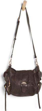 Free People We The Free Asher Tote in Espresso at Nordstrom