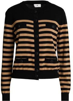 Elisabetta Franchi KNITWEAR - Cardigans on YOOX.COM