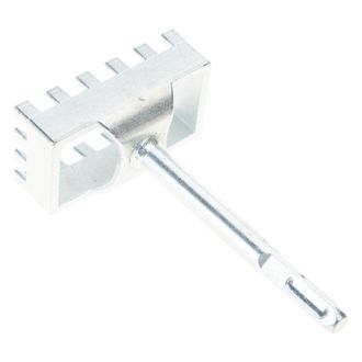 OEM Juego De Herramientas Profesionales Para Perforar Cuadrados, 86 Piezas