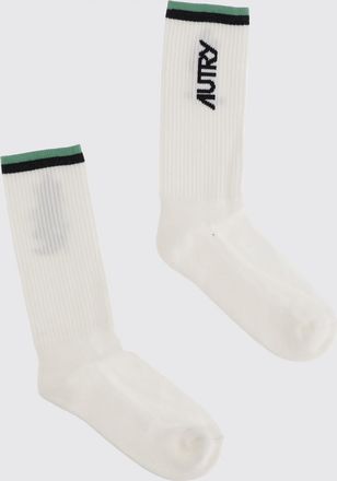 Autry Calze Autry in cotone stretch a coste