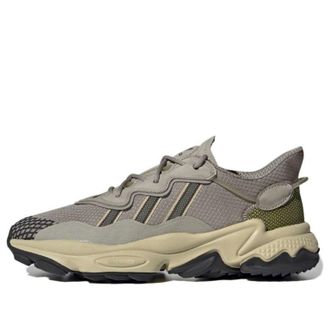 adidas originals Ozweego Grey Black Brown FV1804
