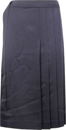 Joseph Jeanne Skirt Light Crepe