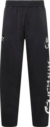 Yohji Yamamoto Chito Graphic Track Pants