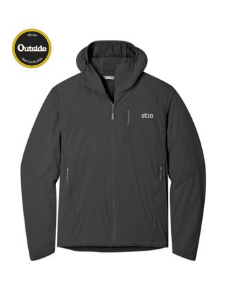 Stio Mens Dawner Hooded Jacket