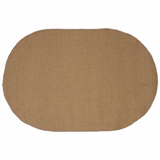 vidaXL Alfombras De &Aacute;rea Natural 100 X 152 Cm Yute Vidaxl