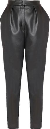 Balmain Mujer, Pantalones, Negro, Talla: S