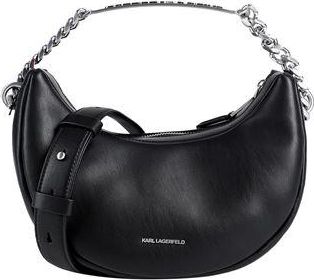 Karl Lagerfeld K/ID MD HALF MOON BAG