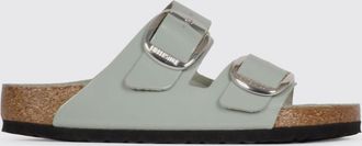 Birkenstock Sandalo Arizona Big Buckle in pelle
