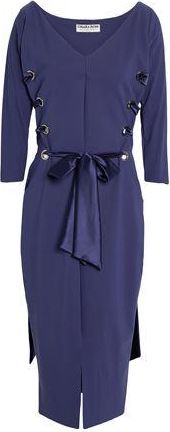 La Petite Robe Di Chiara Boni DRESSES - Midi dresses sur YOOX.COM