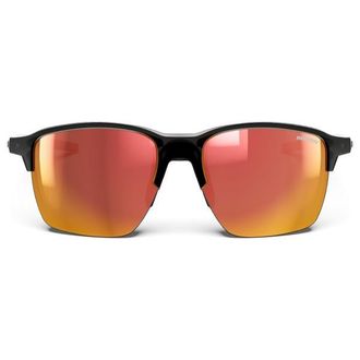 Julbo Crossline Reactiv GC S1-3 (VLT 10-46%) Sonnenbrille - Unisex | rot