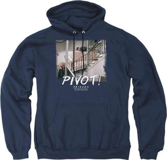 Gildan Friends Pivot Adult Pull Over Hoodie / Hooded Sweatshirt