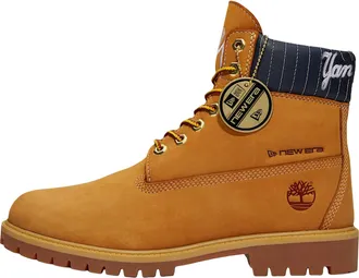 Timberland x MLB x New Era 6 Inch Waterproof Boot Yankees TB0A2J7TAOR