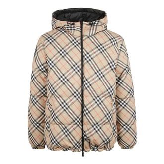 Burberry Heren, Jassen, Veelkleurig, Maat: 2XL