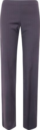 Paloma Wool Brown Trousers Malek