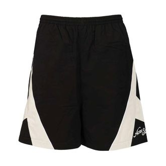 Acne Studios Casual Shorts, male, Black, Size: S Casual Technical Shorts