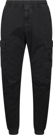 Stone Island Regular Tapered Pants
