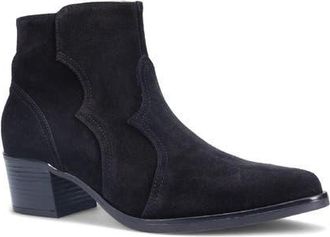 Ron White Syrena Bootie in Onyx at Nordstrom, Size 6.5Us