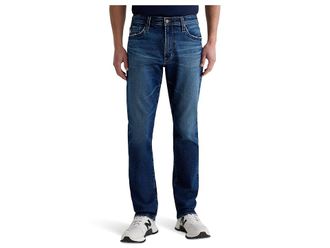 AG - Adriano Goldschmied Everett Slim Straight Jeans In 10 Years Raymond Mens Jeans 10 Years Raymond : 34 34, Cotton/Denim/Elastane