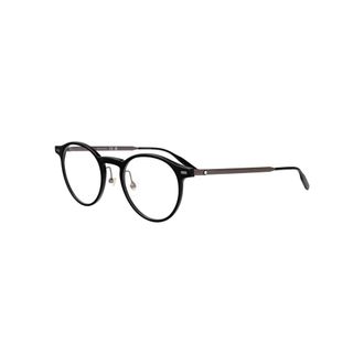 Montblanc Glasses, male, Black, Size: 48 MM Stylish Optical Glasses Mb0426O
