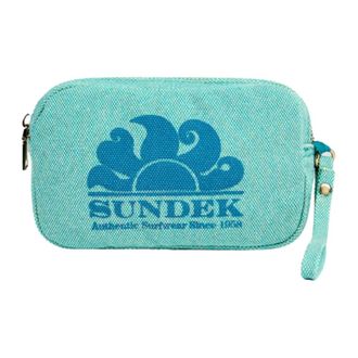 Sundek unisex, Borse, Verde, Taglia unica, new