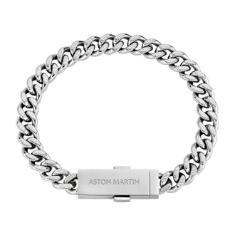 Aston Martin Uomo, Accessori, Grigio, Taglia unica, new