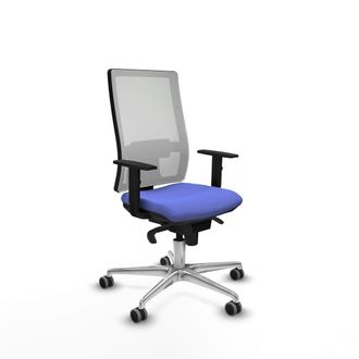 Piqueras y Crespo Piqueras Y Crespo 1d086g0 Silla De Oficina Ergon&oacute;mica Azul Claro