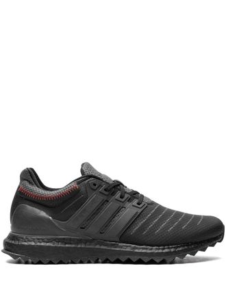 adidas Ultraboost DNA XXII Infrared sneakers - men - Rubber/Leather/Fabric - 8.5 - Black
