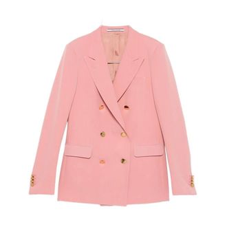 Tagliatore Dames, Jassen, Roze, Maat: 4XL