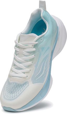 Ballop Volt Windy R2 Mens & Womens Blue Running Shoes - Lightweight & Breathable Mesh Sneakers with High-Rebound Volt Foam Cushioning for Gym, Jogging, Walki