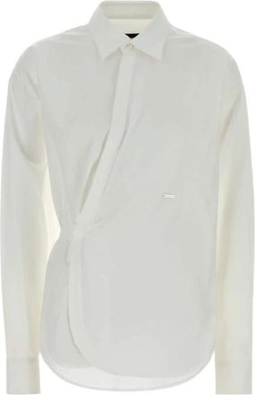 Dsquared2 Donna, Camicette, Bianco, S, new
