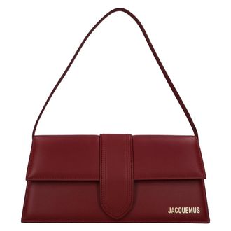 Jacquemus Le Bambino Long - - Bags - Donna - Rosso - ONE SIZE