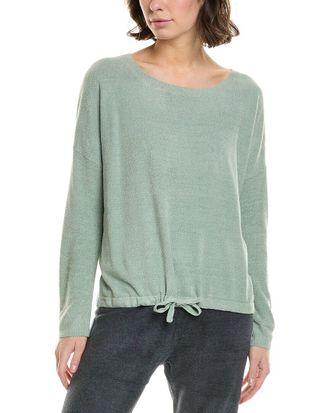 Barefoot Dreams Slouchy Pullover