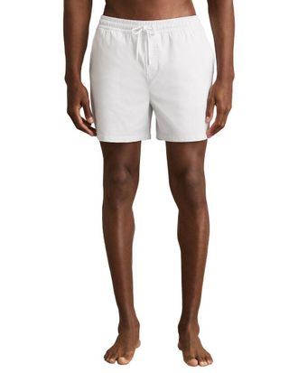 Reiss Cliff Plain Drawstring Short