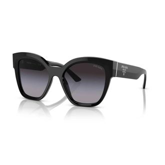 Prada Sunglasses, female, Black, Size: 54 MM PR 17Zs Sunglasses